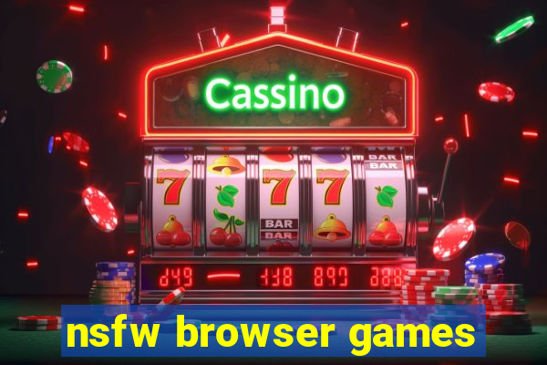 nsfw browser games